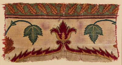 Alfombra floral de Unbekannt Unbekannt